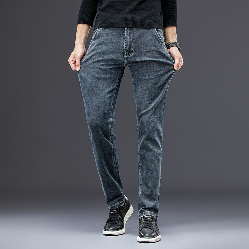Alexander Classic Denim Jeans