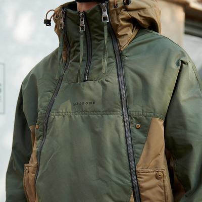 Fred | Anorak