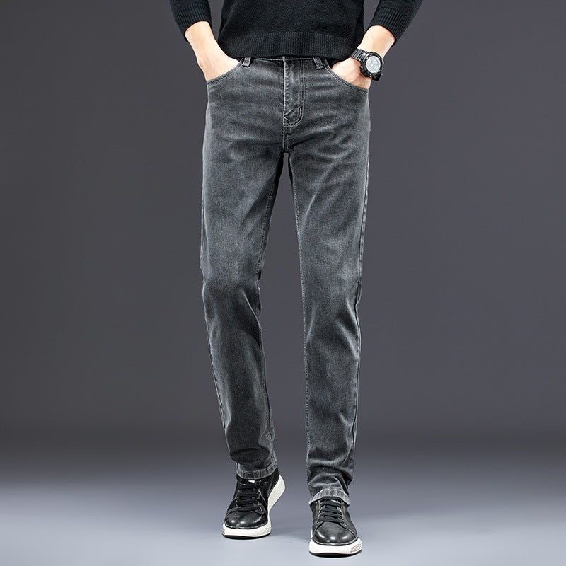 Alexander Classic Denim Jeans