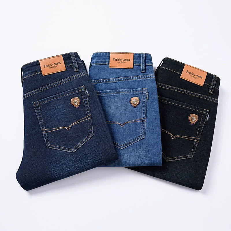 Hudson Classic Denim Jeans