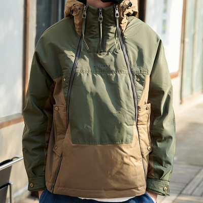 Fred | Anorak