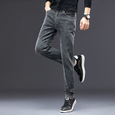 Alexander Classic Denim Jeans
