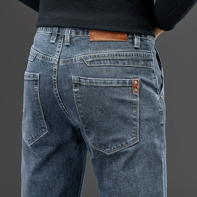 Alexander Classic Denim Jeans