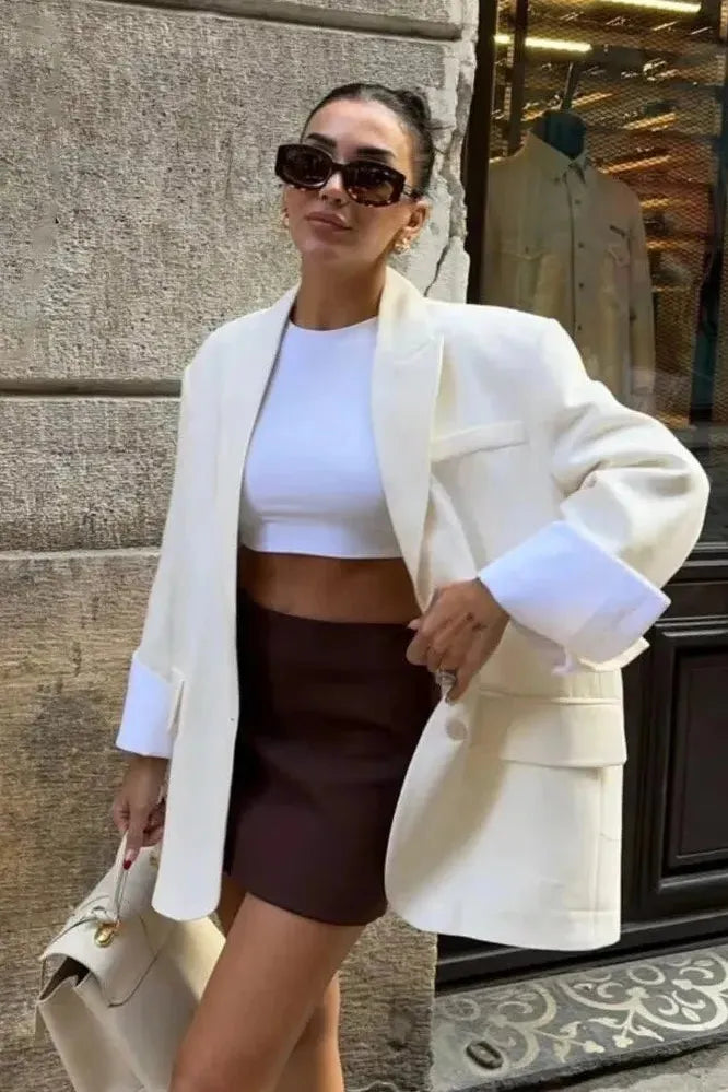 Kailee | Oversized Blazer