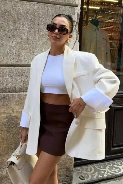 Kailee | Oversized Blazer