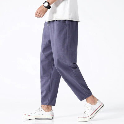 Ezekiel Cropped Pants
