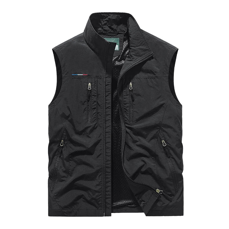 Outdoor Mesh Vest