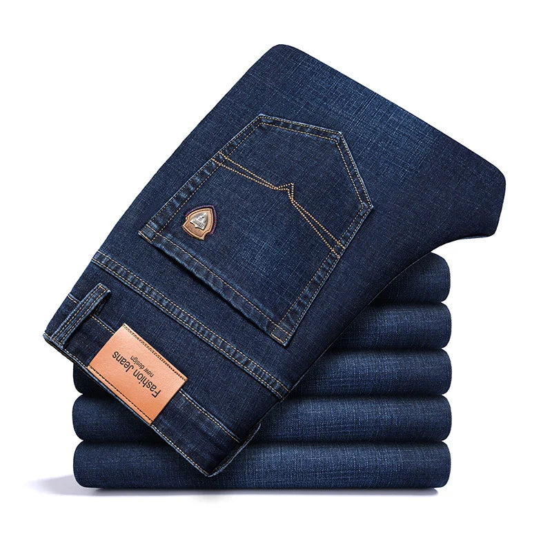 Hudson Classic Denim Jeans