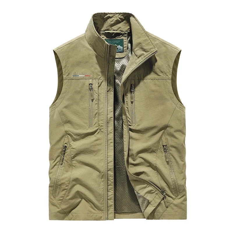 Outdoor Mesh Vest