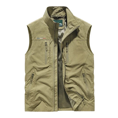Outdoor Mesh Vest