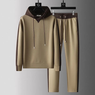 Casual Tracksuit Set