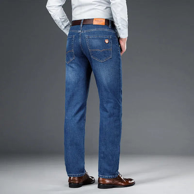 Hudson Classic Denim Jeans