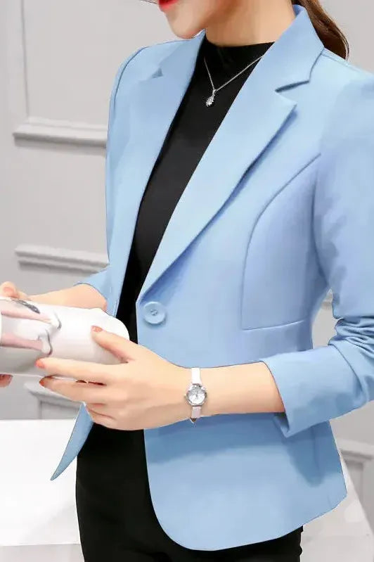 Valerie | Tailored Blazer