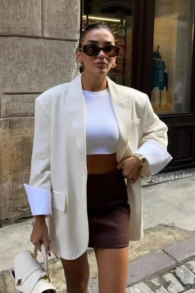 Kailee | Oversized Blazer