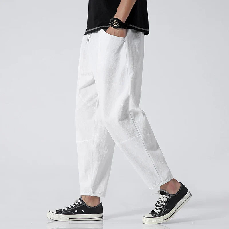 Ezekiel Cropped Pants