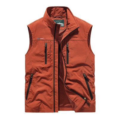 Outdoor Mesh Vest