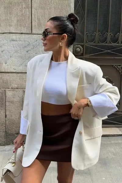 Kailee | Oversized Blazer