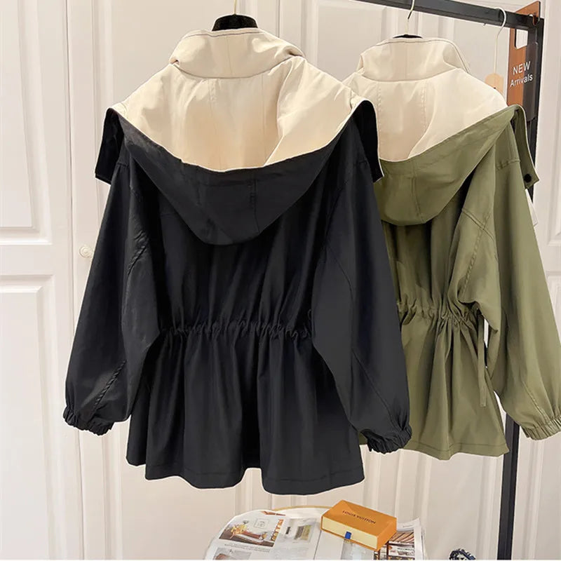 Jenny | Windbreaker Jacket