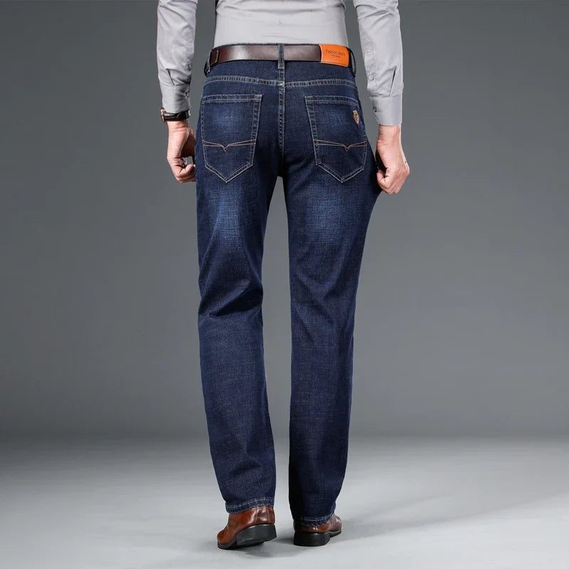 Hudson Classic Denim Jeans