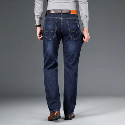 Hudson Classic Denim Jeans