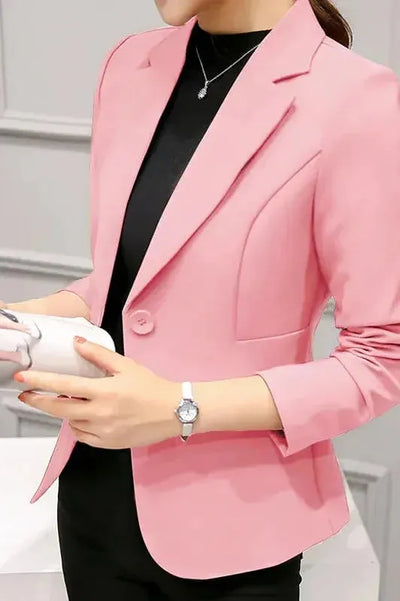 Valerie | Tailored Blazer