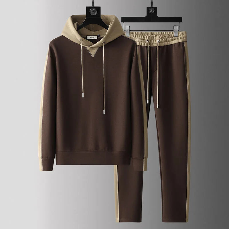 Casual Tracksuit Set