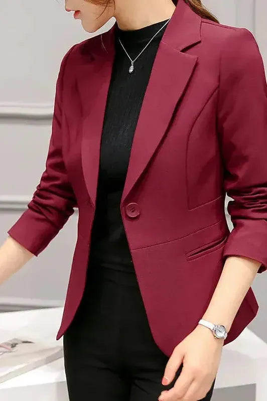 Valerie | Tailored Blazer