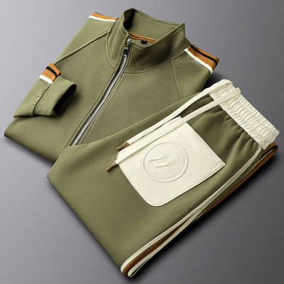 Varla Luxe Tracksuit Set