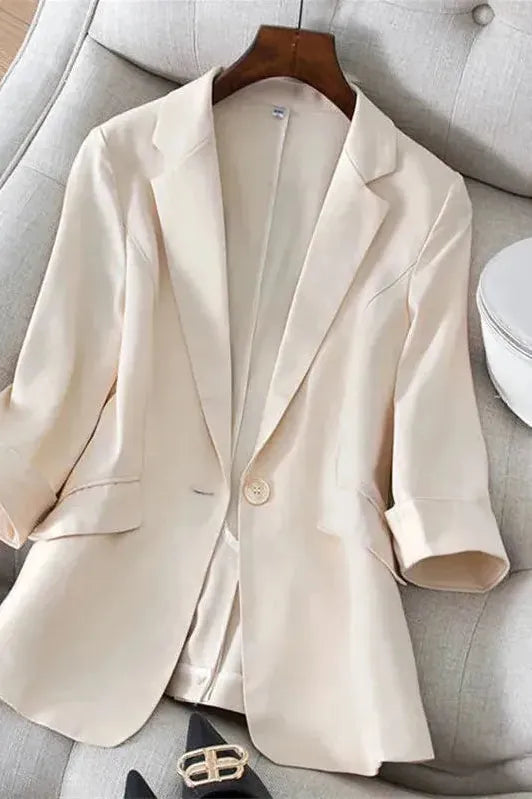 Celine | Tailored Blazer