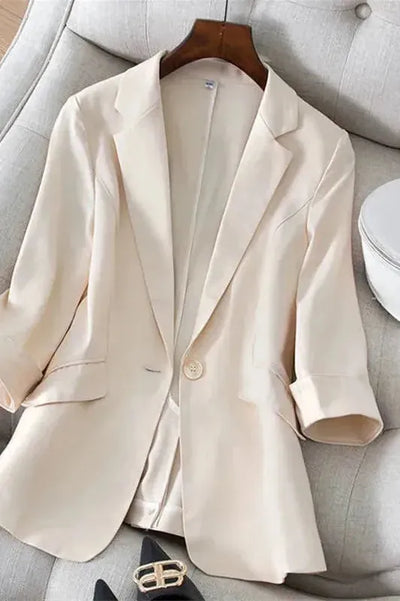 Celine | Tailored Blazer