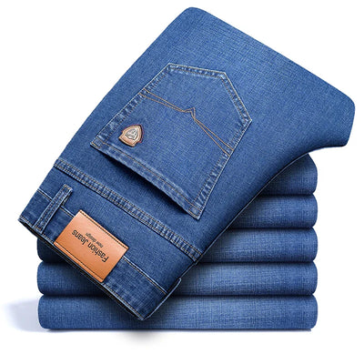 Hudson Classic Denim Jeans