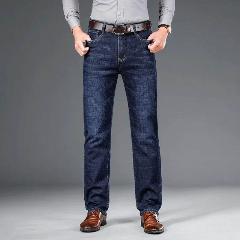 Hudson Classic Denim Jeans