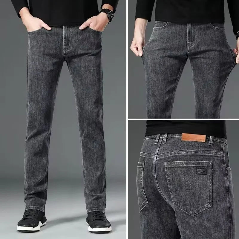 Alexander Classic Denim Jeans