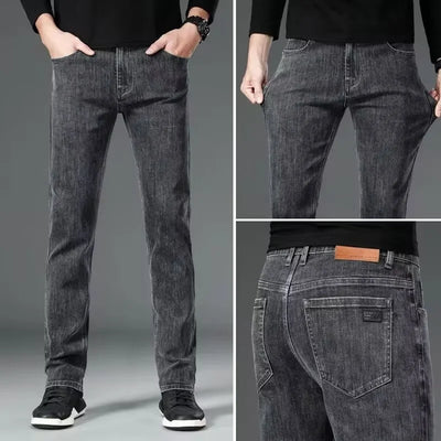 Alexander Classic Denim Jeans