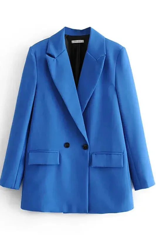 Kailee | Oversized Blazer