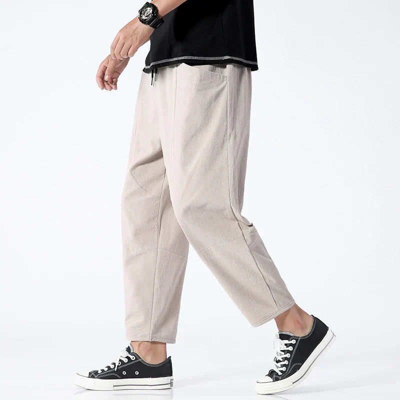 Ezekiel Cropped Pants