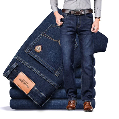 Hudson Classic Denim Jeans
