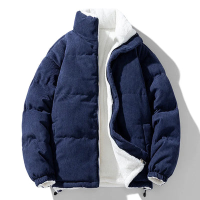 Ashton Corduroy Puffer