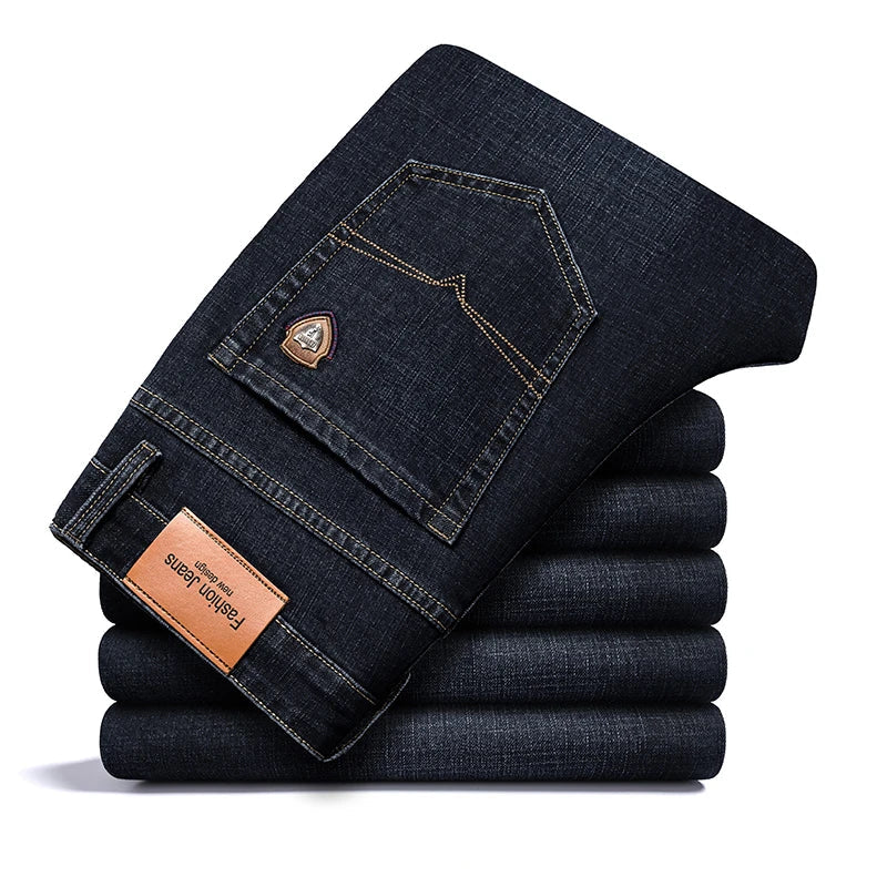 Hudson Classic Denim Jeans