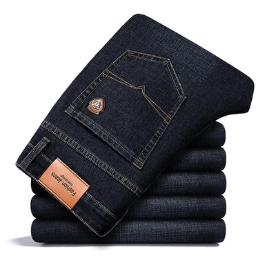 Hudson Classic Denim Jeans