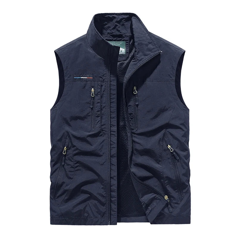 Outdoor Mesh Vest