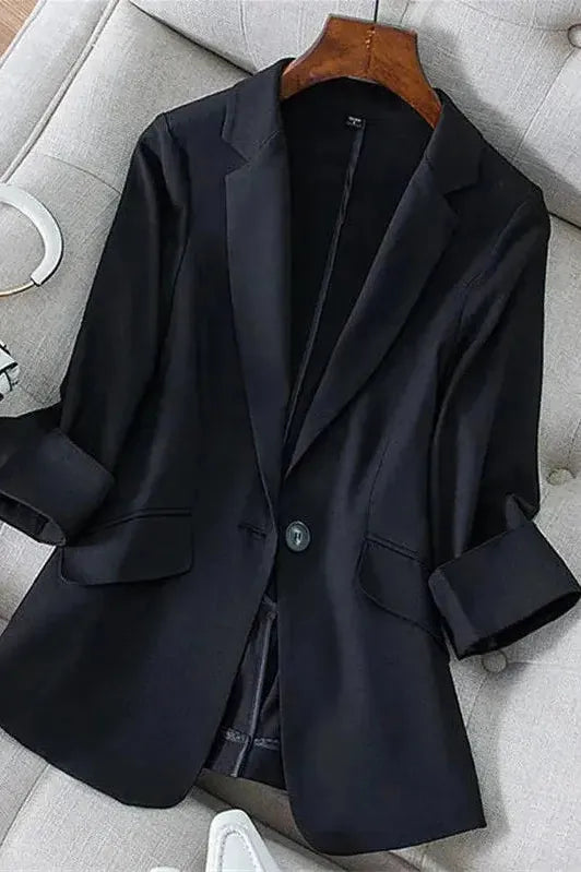 Celine | Tailored Blazer