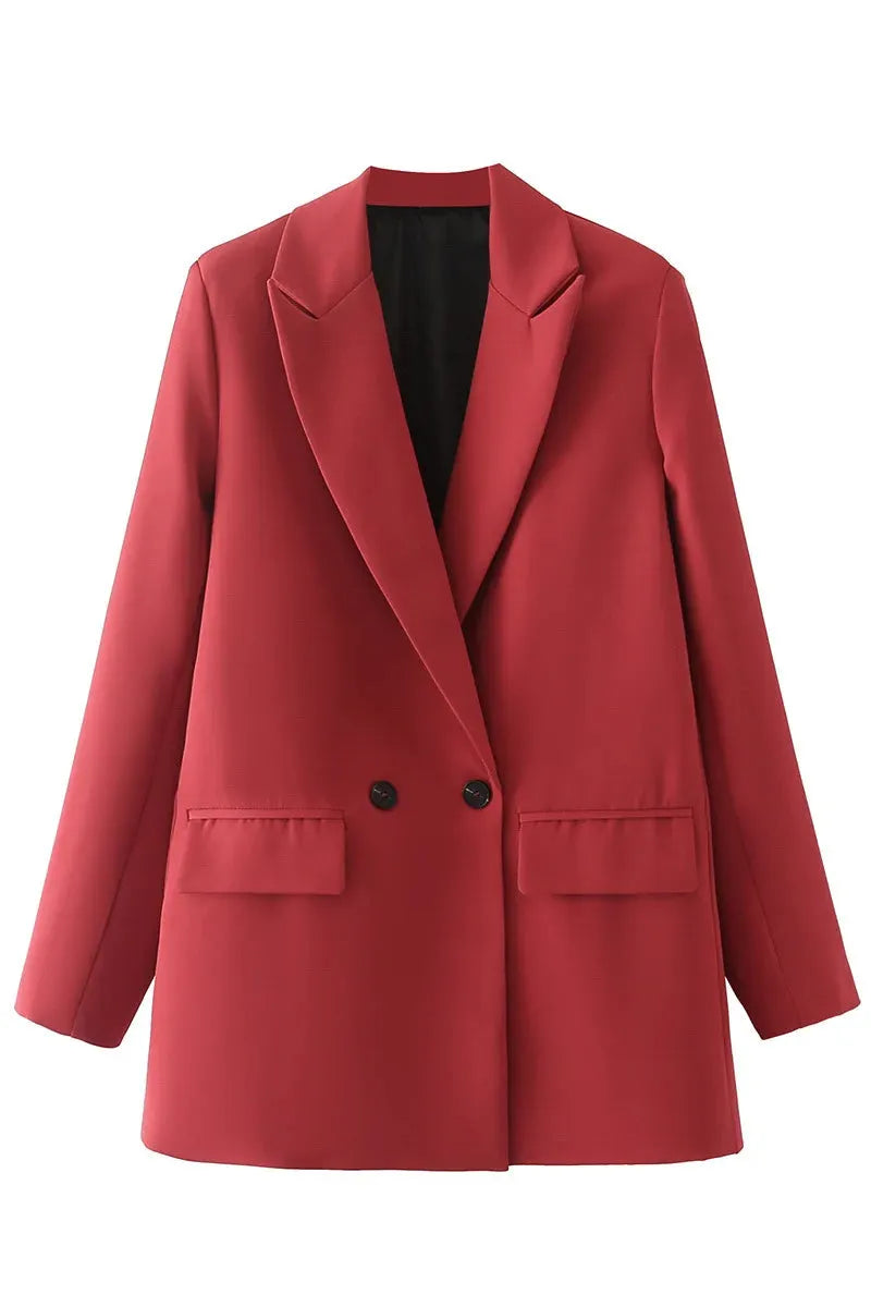 Kailee | Oversized Blazer