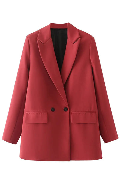 Kailee | Oversized Blazer