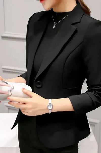 Valerie | Tailored Blazer