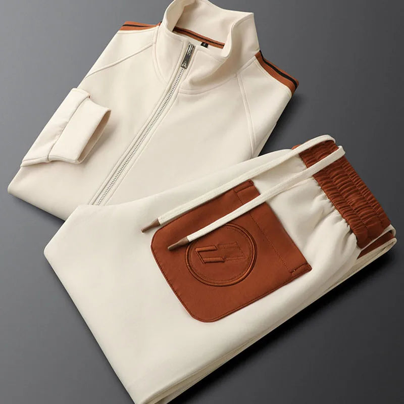 Varla Luxe Tracksuit Set