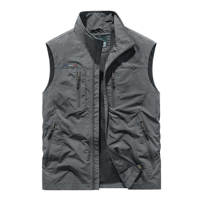 Outdoor Mesh Vest