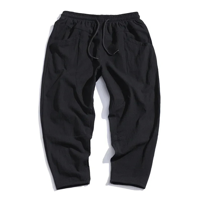 Ezekiel Cropped Pants