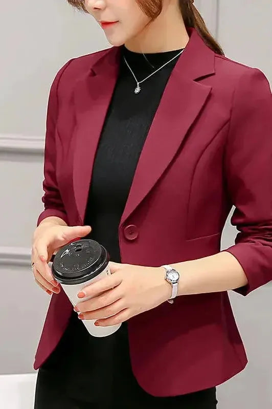 Valerie | Tailored Blazer