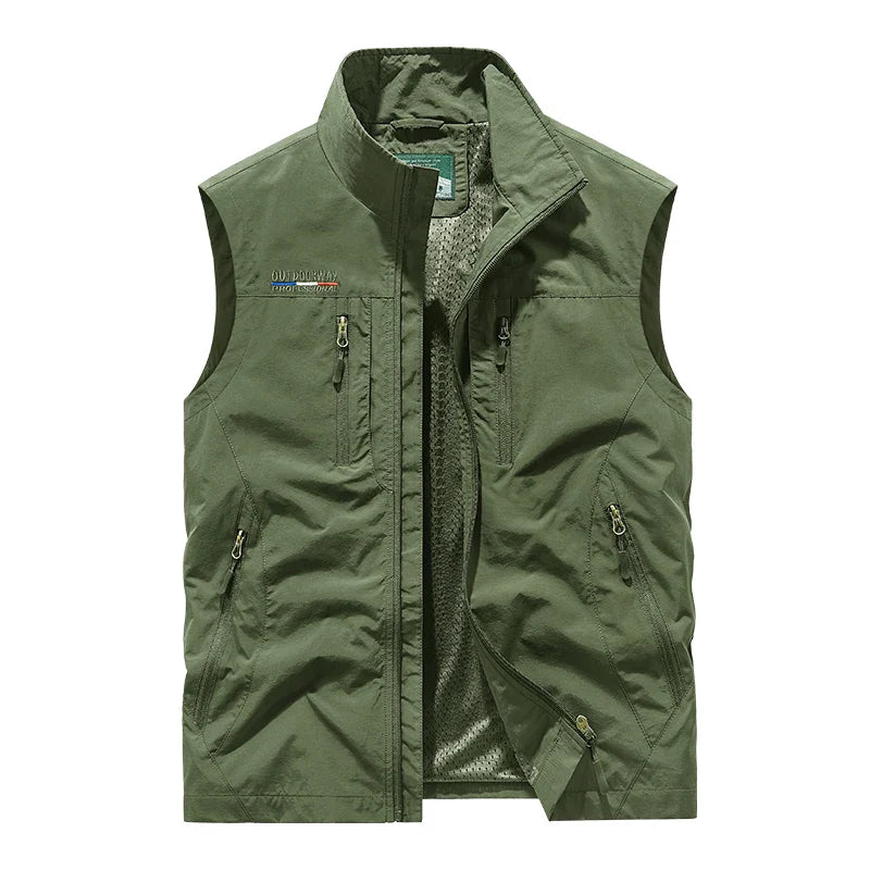 Outdoor Mesh Vest